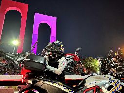 De acuerdo con la Policía Vial, estos operativos buscan garantizar la seguridad de quienes transitan por las vías públicas. ESPECIAL