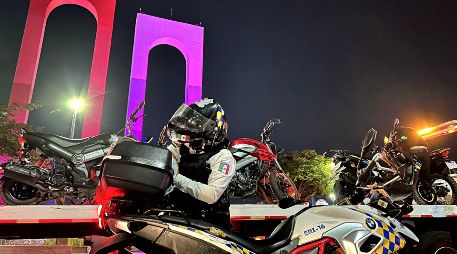 De acuerdo con la Policía Vial, estos operativos buscan garantizar la seguridad de quienes transitan por las vías públicas. ESPECIAL