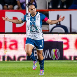 Charlyn Corral, los números que le valieron regresar a la Selección Mexicana