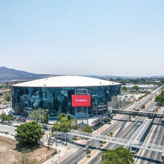 Arena Guadalajara abrirá el 2 de octubre con concierto de Maroon 5