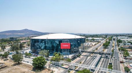 La prioridad, de acuerdo con el comunicado, es garantizar la seguridad de los asistentes. EL INFORMADOR/ A. Navarro.