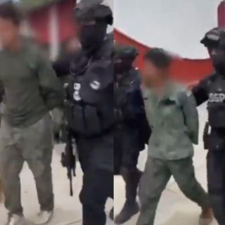 Fuerzas federales abaten a 12 integrantes del CNG en Michoacán