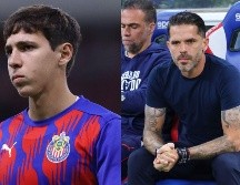 El director técnico argentino Fernando Gago se convirtió en una figura fundamental en el desarrollo de Mateo Chávez rumbo a su llegada a Europa. IMAGO7.