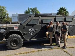 Pablo Cajigal (der.) se mantiene en estado grave tras el ataque.