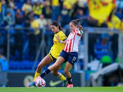 Los equipos más populares de México trasladaron su reñida rivalidad al país vecino. IMAGO7/ ARCHIVO.