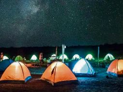 Cielos deslumbrantes en México