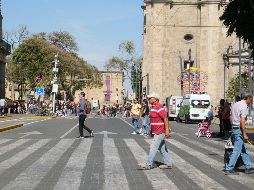 Dadas las altas temperaturas, se sugiere reducir el esfuerzo físico bajo el sol para prevenir golpes de calor. UNSPLASH / A. Baki Durmus