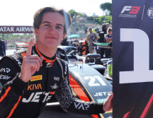 El mexicano se perfila como un contendiente serio en la lucha por el título. ESPECIAL/Instagram @fiaf3