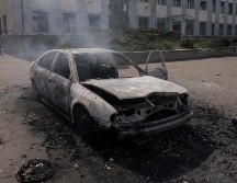 En total Ucrania logró derribar en el este, norte y centro del país 88 drones enemigos, mientras que 128 aparatos de imitación. EFE / 93 RD BRIGADA MECANIZADA DE UCRANIA