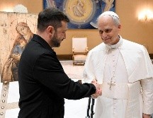 El mandatario ucranio también expresó su deseo de que ese llamamiento sea 