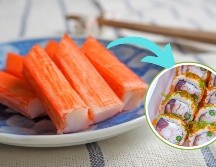 Como con muchos productos procesados, el surimi no es dañino si se consume ocasionalmente y como parte de una dieta equilibrada. CANVA