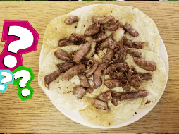 Los tacos de tripa forman parte del amplio y sabroso abanico de la comida mexicana.  CANVA