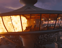 Bloodlines se estrenó en 3 mil 523 salas y fue impulsada por una ola de críticas positivas del 93% en Rotten Tomatoes. ESPECIAL / Warner Bros