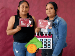 Muchas beneficiarias ahora se encuentran a la espera del siguiente pago, que corresponde al periodo mayo-junio de 2025. CANVA