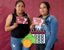 Muchas beneficiarias ahora se encuentran a la espera del siguiente pago, que corresponde al periodo mayo-junio de 2025. CANVA