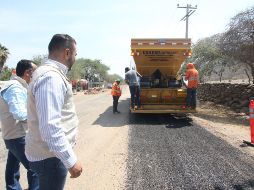 Estas acciones permitieron prevenir los efectos adversos del agua pluvial, controlar la fuerza de la corriente, y con ello abonar a la reducción del riesgo por inundación. CORTESÍA / Gobierno de Tlajomulco