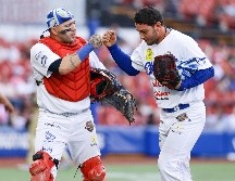 El pitcheo fue un factor sumamente importante para que se gestara esta victoria. CORTESÍA/ CHARROS DE JALISCO.