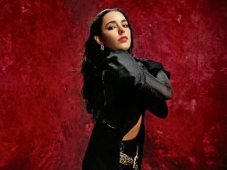 La cantante exploró su lado más vulnerable en este disco, donde encontró en el productor Gustavo Santaolalla a un cómplice creativo. ESPECIAL