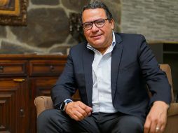 El diputado José Luis Tostado prioriza la reforma judicial. Busca consensos en temas clave, como la insaculación y la autonomía. EL INFORMADOR/ H. Figueroa