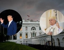 El Papa León XIV recibió una invitación para visitar la Casa Blanca 