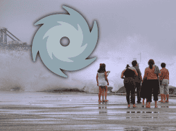 Según estadísticas, es en septiembre cuando se desarrollan más ciclones en el Pacífico y en el Atlántico, seguido en octubre. SUN / ARCHIVO