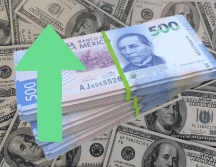 Este lunes, el peso mexicano muestra una ligera apreciación frente al dólar estadounidense. UNSPLASH/ M. Marco