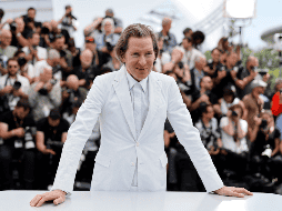 Al preguntarle la prensa acerca de sobre su próximo filme, Anderson advirtió que será 