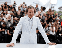 Al preguntarle la prensa acerca de sobre su próximo filme, Anderson advirtió que será 