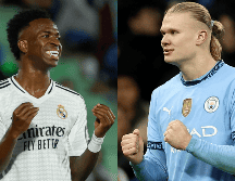 El brasileño Vinícius Júnior y el noruego Erling Haaland. Dos de los jugadores mejor pagados. EFE / ARCHIVO