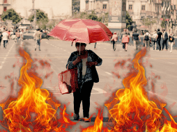 Climatológicamente el mes más cálido en el país es junio, seguido del mes de mayo. SUN / ARCHIVO