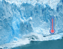 Los glaciares tardarán siglos en recuperarse, incluso si se logra enfriar el planeta. UNSPLASH / D. VAN OPDEMBOSCH
