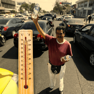 ¿Qué medicamentos predisponen a un golpe de calor?