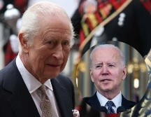 Carlos III y Biden se vieron por última vez en el castillo de Windsor en julio de 2023. EFE / ARCHIVO