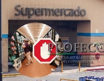 Profeco señala en cuál supermercado de Jalisco no hacer el mandado por ser el más caro del estado. EL INFORMADOR /ARCHIVO