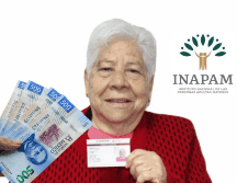 INAPAM: 3 apoyos económicos adicionales a los que puedes acceder