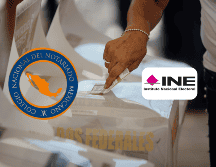 El INE ya firmó también un acuerdo con Oxxo rumbo a las próximas elecciones. INF/ARCHIVO