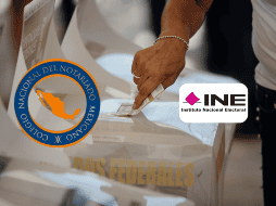 El INE ya firmó también un acuerdo con Oxxo rumbo a las próximas elecciones. INF/ARCHIVO