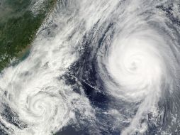 Actualmente, las condiciones oceánicas se consideran 