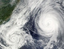 Actualmente, las condiciones oceánicas se consideran 