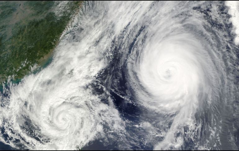 Actualmente, las condiciones oceánicas se consideran 