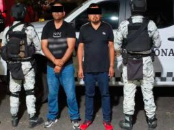 Entre los detenidos se encuentra Alfredo 