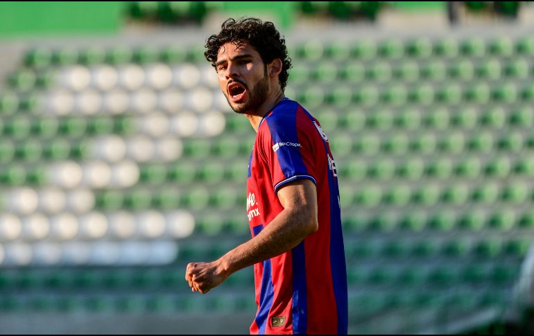 El futbolista se encuentra a solo detalles de finalmente llegar a las filas rojiblancas. IMAGO7.