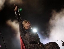 La noticia del concierto de My Chemical Romance encendió la emoción del público a pocas horas del anuncio. SUN/ARCHIVO