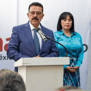 MC es responsable de la inseguridad que azota Jalisco: Carlos Lomelí