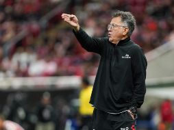 Juan Carlos Osorio actualmente se encuentra sin equipo y posee un amplio conocimiento del futbol mexicano. IMAGO7.