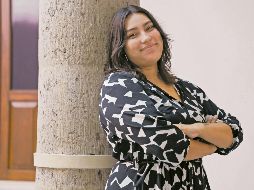 La periodista, especializada en cultura, toma las riendas del Museo del Periodismo y las Artes Gráficas. EL INFORMADOR/ H. Figueroa