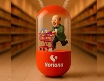 En el arranque de Julio Regalado, Soriana tiene al 3x2 todo el departamento de Farmacia. X/TiendaSoriana