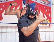 La última lucha de Fuerza Guerrera será de relevos australianos, uno de sus oponentes será Blue Demon Jr. SUN