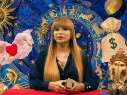 Conocida por su precisión y carisma, la astróloga cubana continúa siendo una de las voces más influyentes en temas esotéricos. Sus predicciones diarias ofrecen una guía para quienes buscan claridad en aspectos importantes de la vida, como las relaciones de pareja y la estabilidad económica.  FACEBOOK/MHONIVIDENTE