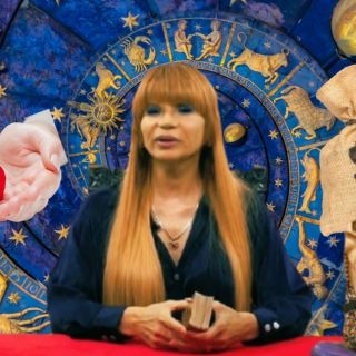 Signos que tendrán suerte en el amor y el dinero hoy martes 20 de mayo según Mhoni Vidente
